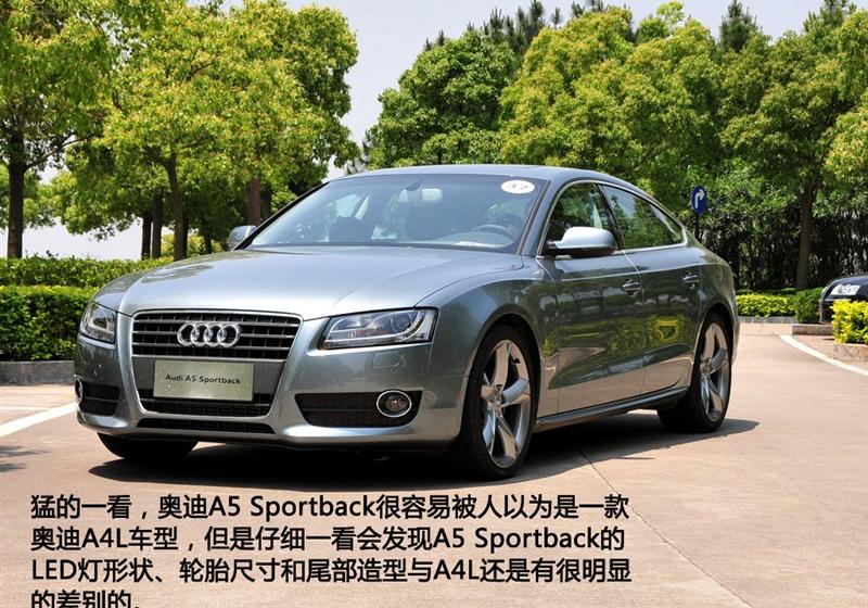 2010 2.0TSI Sportback 
