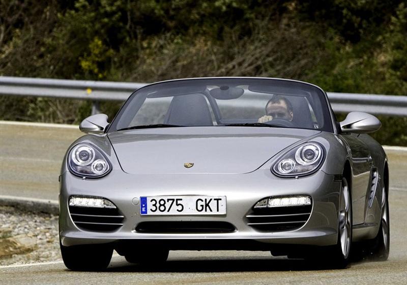 2009 Boxster 2.9