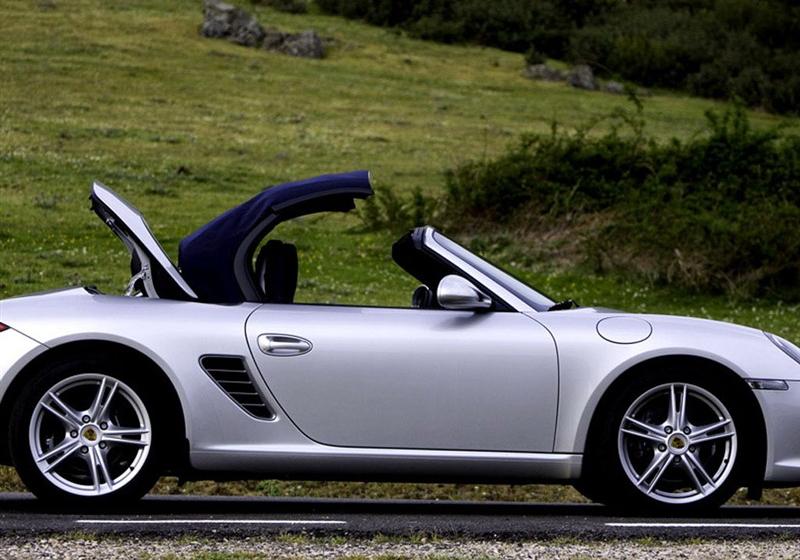 2009 Boxster 2.9
