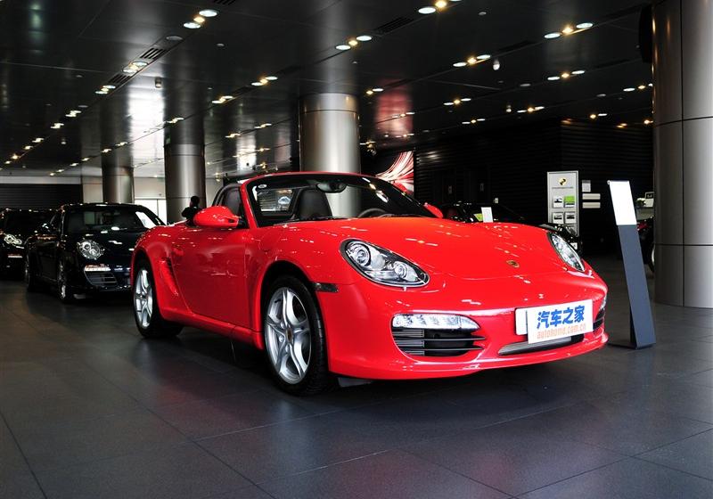 2009Boxster S 3.4
