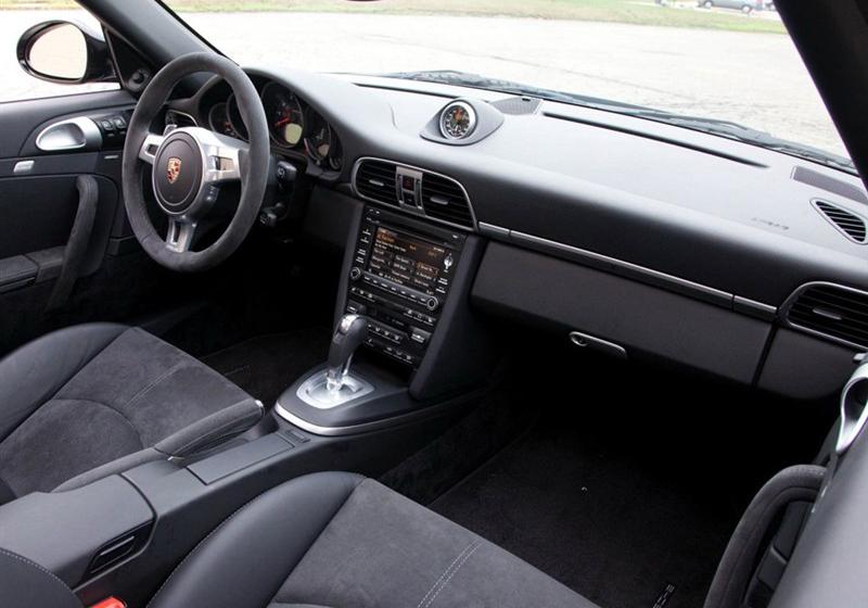 2011 Carrera GTS 3.8L