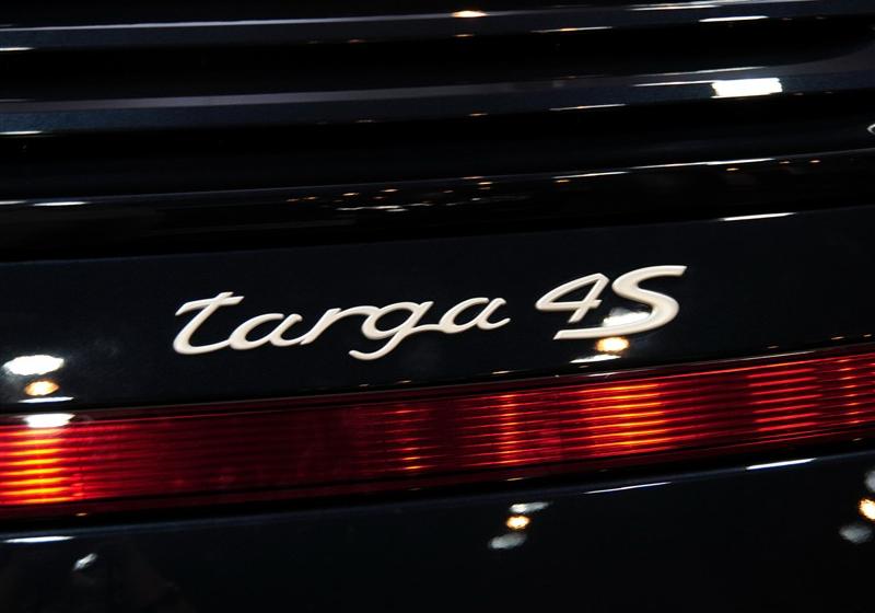 2010 Targa 4S 3.8L