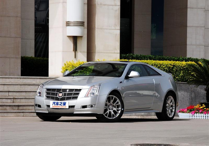 2011CTS 3.6 Coupe