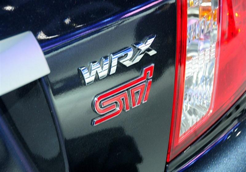 2011 2.5T WRX STI
