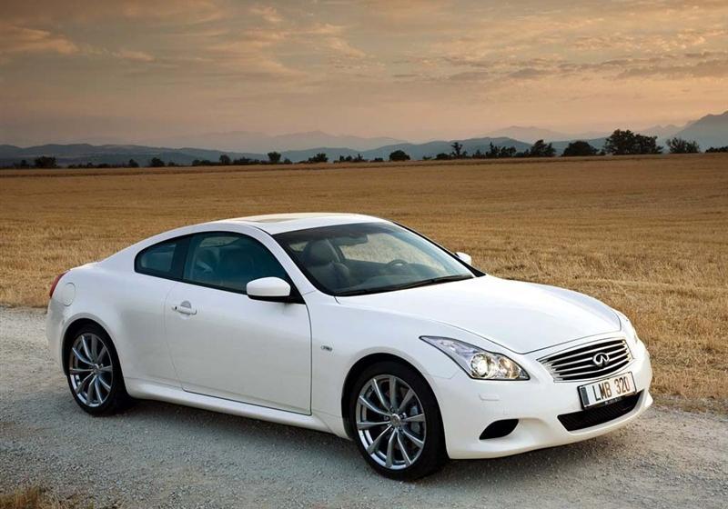 2010 G37 Coupe