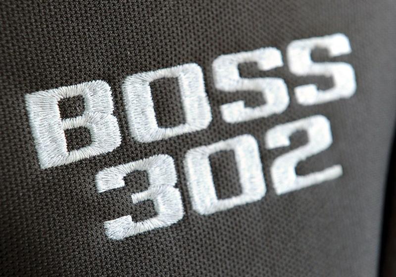2012 Boss 302 ֶ׼