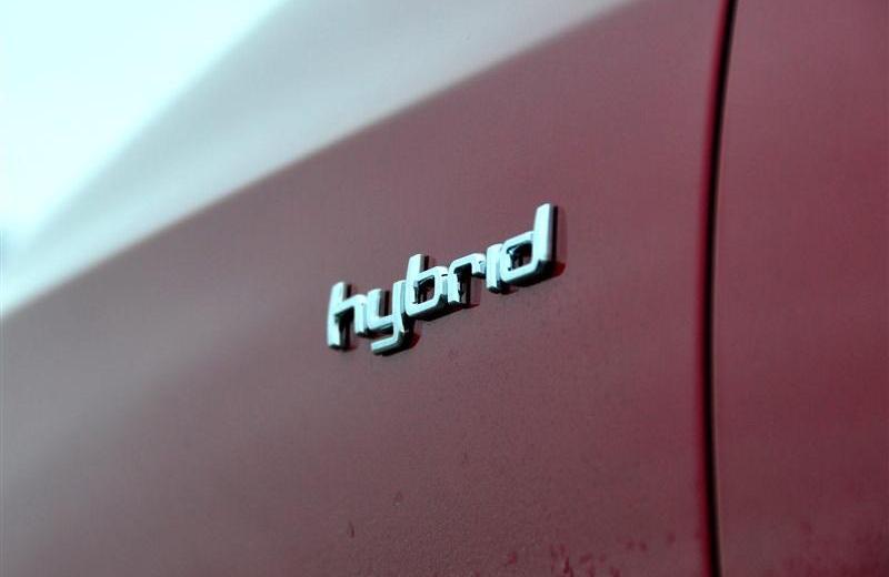 2012 2.0TFSI Hybrid