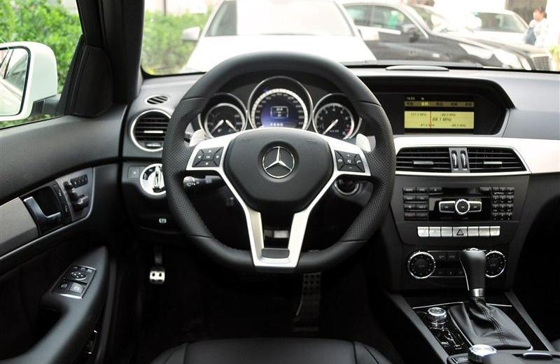 2012 C63 AMG Coupe 