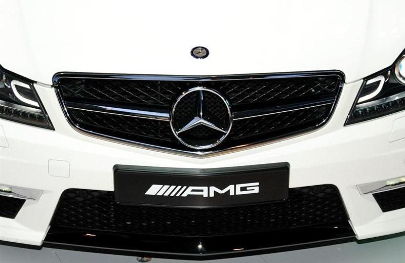 2012 C63 AMG Coupe ܰ