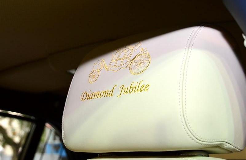 2012 6.8T Diamond Jubilee