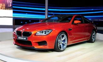 2013M6 Coupe