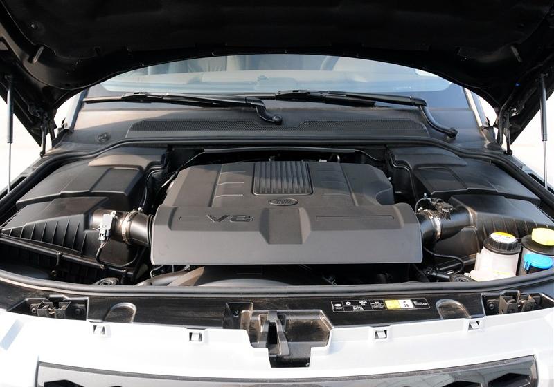 2012 5.0 V8 HSE