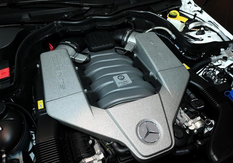 2014 C63 AMG Edition 507