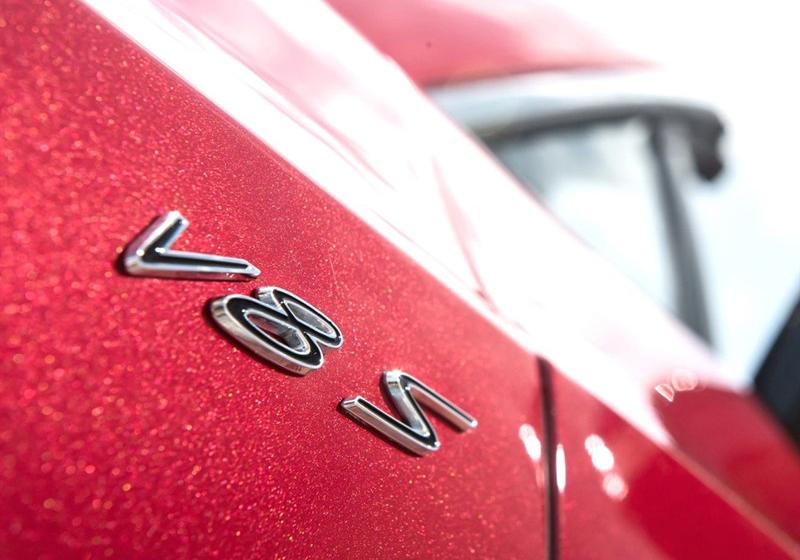 2014 4.0T GT V8 S 