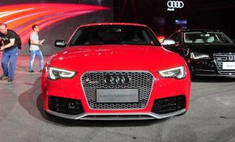 2014RS 5 Coupe ر
