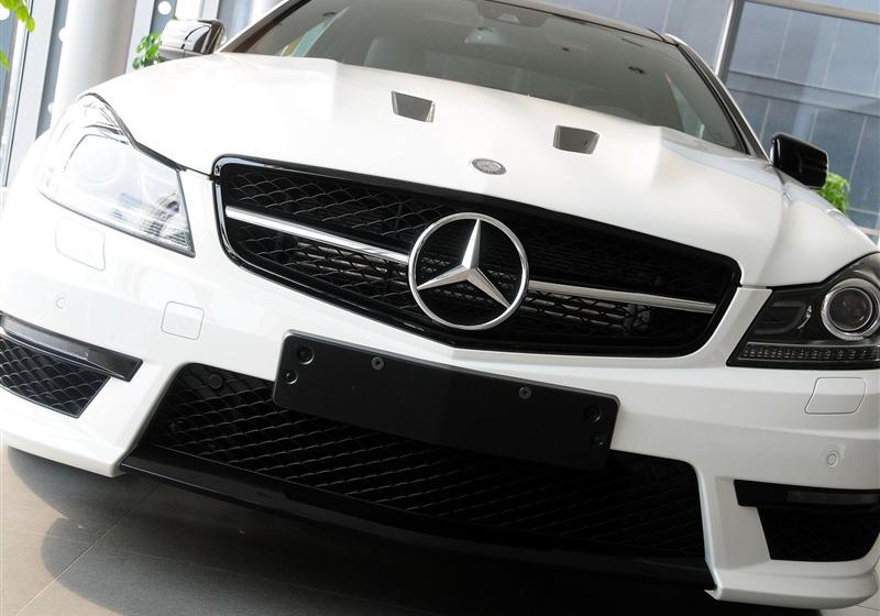 2014 C 63 AMG Coupe Edition 507