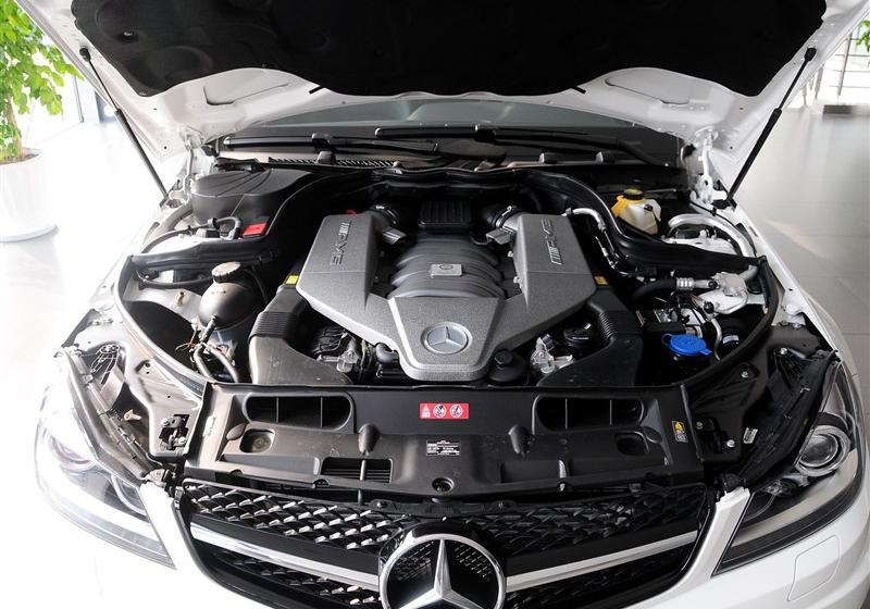 2014 C 63 AMG Coupe Edition 507