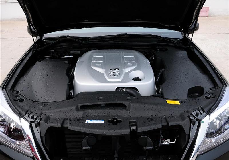 2012 V6 2.5L Royal 