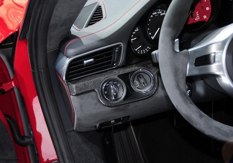 2015 Carrera 4 GTS 3.8L