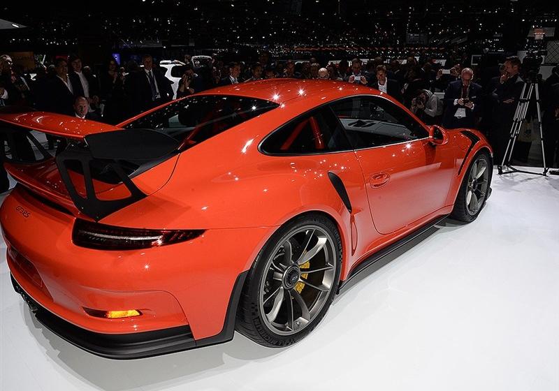 2015 GT3 RS