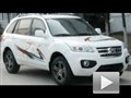 2010北京车展 力帆首款SUV隆重亮相